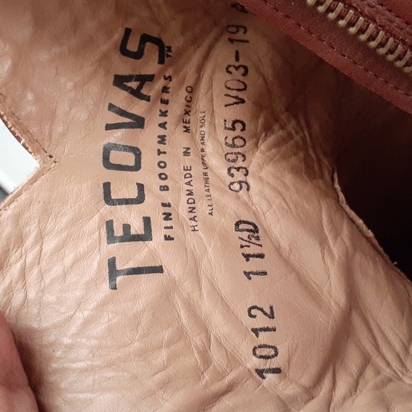 TECOVAS BOOTS - Picture 6 of 10